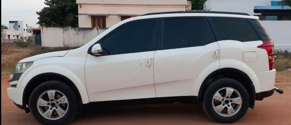 Mahindra Xuv500(2011-2015) W8